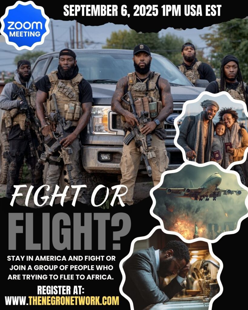 FIGHT OR